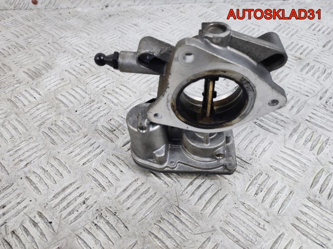 Заслонка дроссельная Opel Astra J A20DTH 55564164