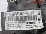 Фара левая Nissan Primera P12E 26060AU800 (Изображение 9)