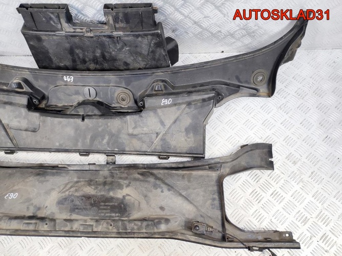 Корпус салонного фильтра BMW E90/E91 64316924277