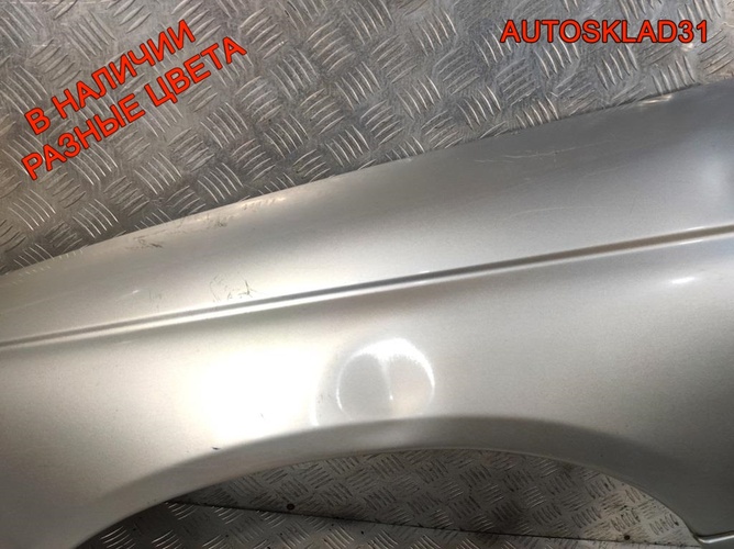 Крыло переднее левое Opel Omega B 90511520