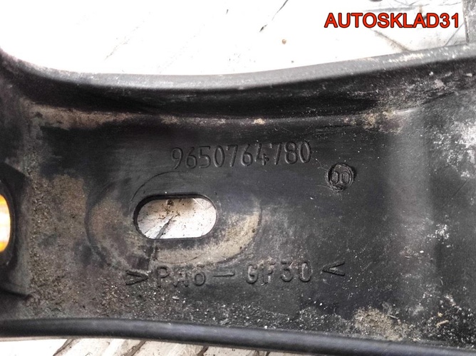 Рейка топливная Peugeot 307 1,6 NFU 9650764780