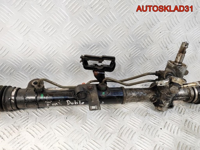 Рейка рулевая Fiat Doblo 00519387330