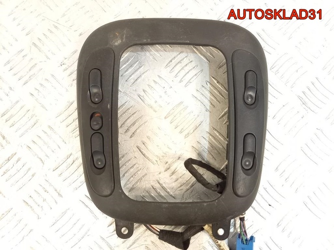 Накладка консоли КПП Opel Vectra B 90503604