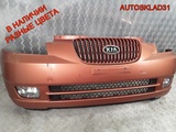 Бампер передний Kia Picanto 8651007130 Дорест (Изображение 4)
