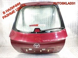 Дверь багажника Toyota Avensis 2 6700505080 (Изображение 2)