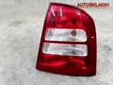 Фонарь задний правый Skoda Octavia A4 1U6945112 (Изображение 2)