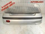 Бампер задний Hyundai Getz 866101C100 Дорестайлинг (Изображение 1)