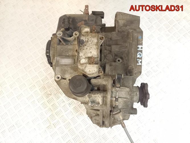 АКПП HQM VW Passat B6 2.0 TDI DSG 6 02E300043KX