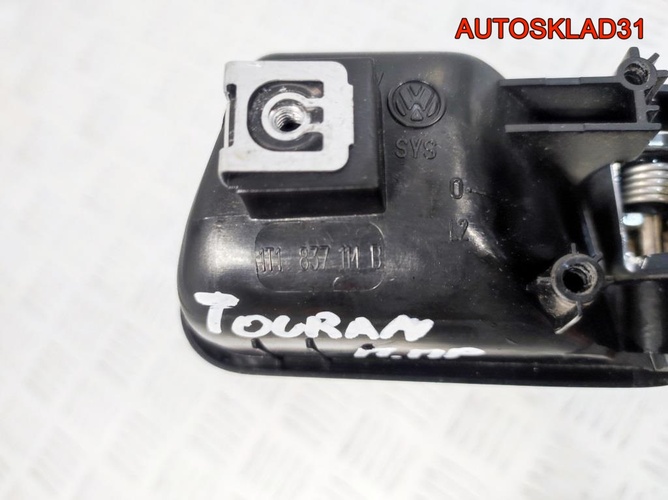 Ручка двери передней внутренняя правая VW Touran
