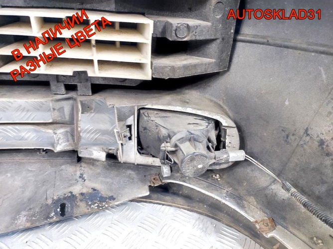 Бампер передний Renault Espace 3 6025370200