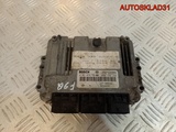 ЭБУ Renault Laguna 3 1.9 DCI F9Q870 0281015798 (Изображение 1)
