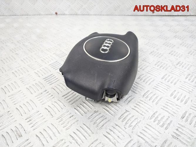 Подушка безопасности в руль Audi A4 B6 8E0880201AA