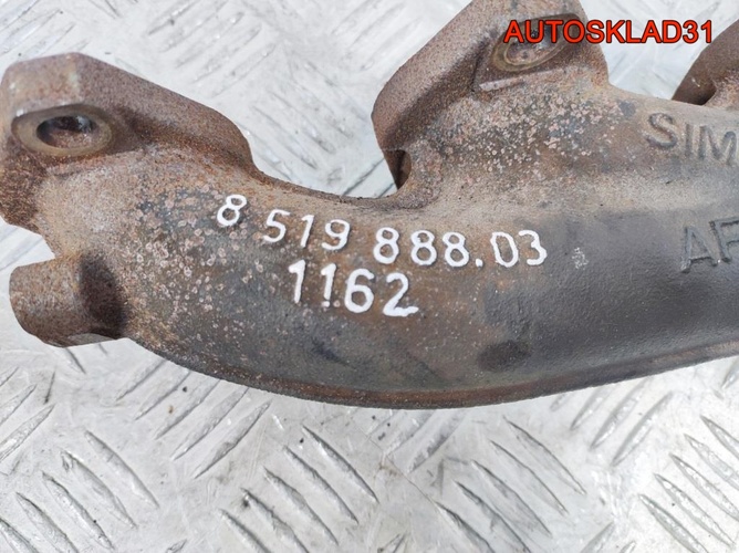 Коллектор выпускной BMW F30 B47D20A 11628519888