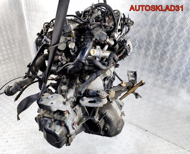 Двигатель Z13DTJ Opel Corsa D 1.3 Дизель