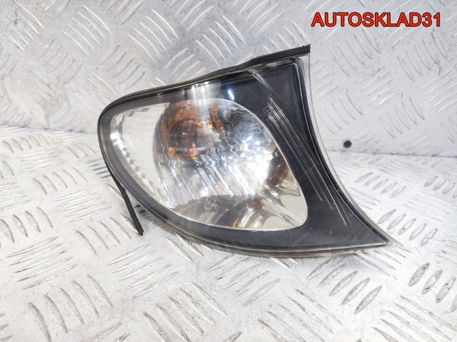 Указатель поворота правый BMW E46 63136914200