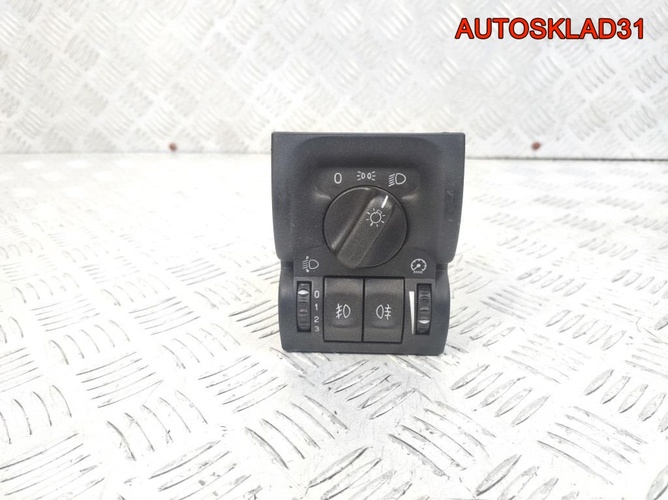 Переключатель света фар Opel Vectra B 09228133