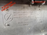 Бампер передний Audi 90 B3 893807101F (Изображение 8)