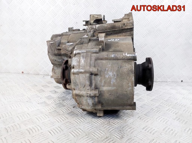 МКПП JLU Дефект Volkswagen Passat B6 2.0 Дизель