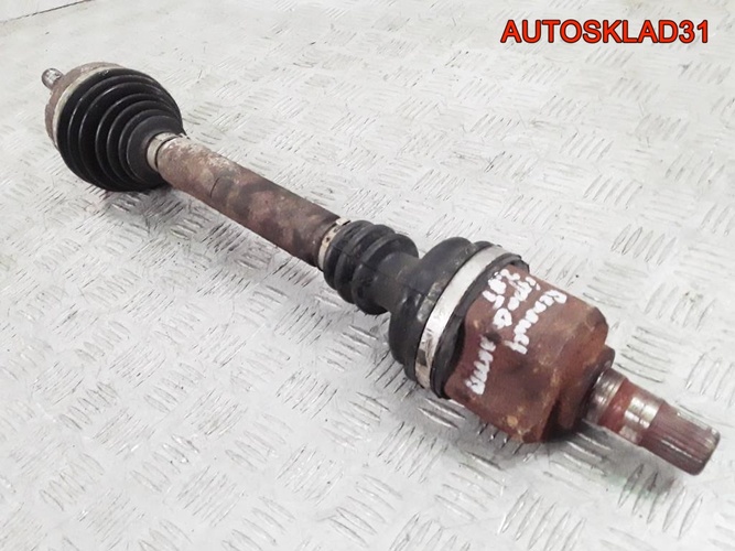 Полуось передняя левая Рено Эспейс 4 2.0 F4R АКПП