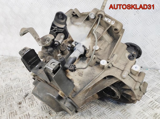 МКПП JHN Volkswagen Polo 1,2 BBM Бензин