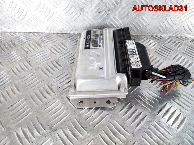Блок эбу Hyundai Getz 1.3 G4EA 3910622160 Бензин