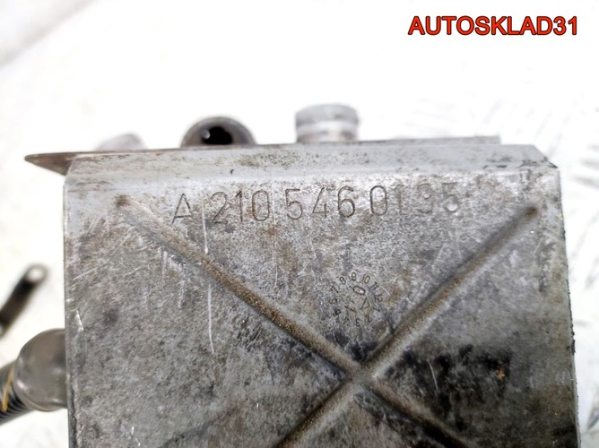 Предпусковой подогреватель Mercedes W210 