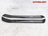 Накладка на порог передняя BMW E60 51477034303 (Изображение 1)