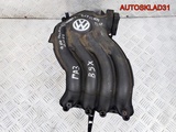Коллектор впускной VW Touran 2,0 BSX 06A133203BN (Изображение 1)