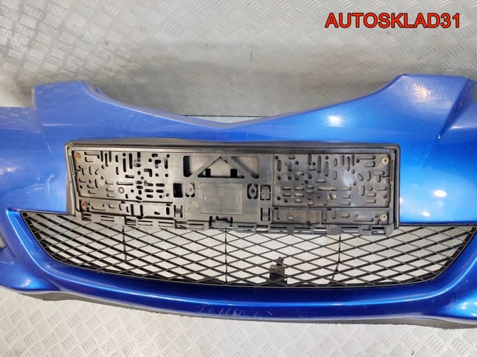 Бампер передний Mazda 3 BK Хетчбэк BP4K50031