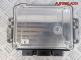 Блок ЭБУ Ford Focus 2 1.6 G8DB 8M5112A650XC Дизель (Изображение 2)