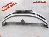 Бампер передний Skoda Fabia 2 5J0807221 (Изображение 4)