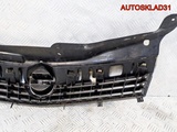 Решетка радиатора Opel Astra H GTC 13247083 Купе (Изображение 3)