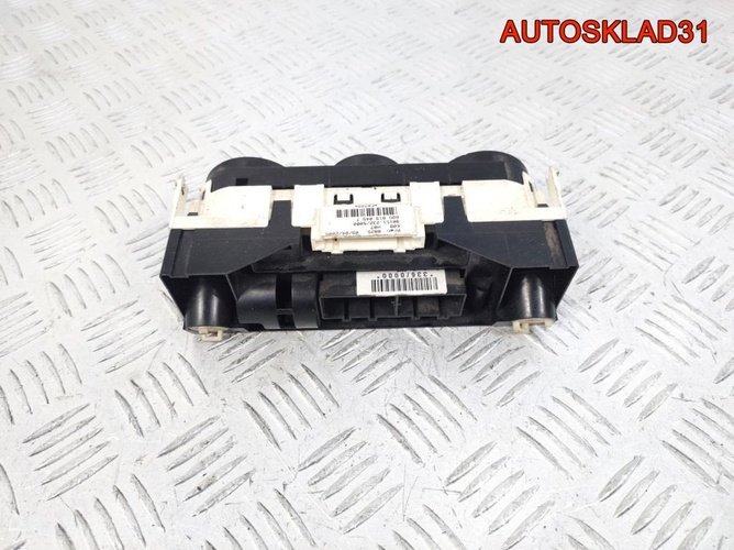 Блок управления отопителем VW Polo 6Q0819045T
