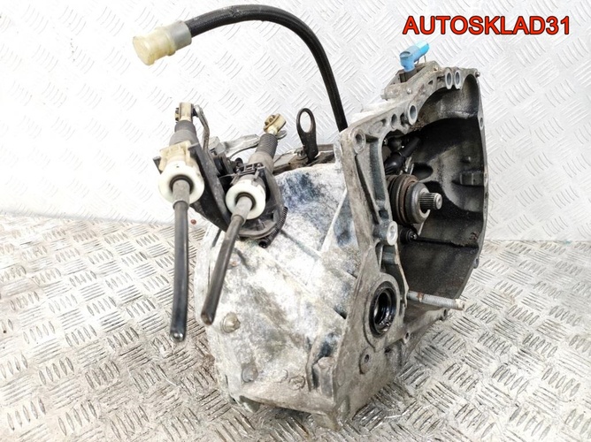 МКПП JH3176 Renault Clio 3 1,2 D4F722 Бензин