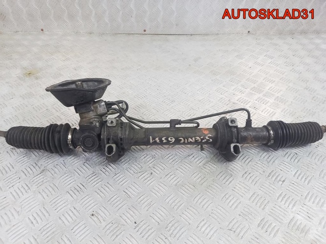 Рейка рулевая Renault Scenic 7700840893