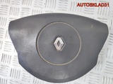 Подушка безопасности в руль Renault Laguna 2 (Изображение 1)