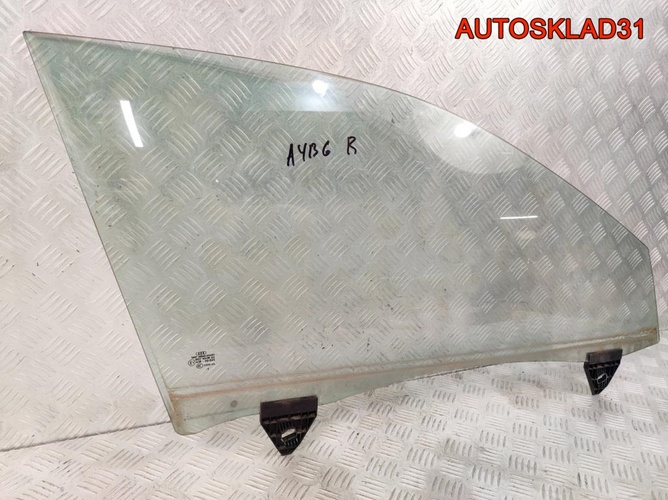 Стекло двери передней правой Audi A4 B6 8E0845022D