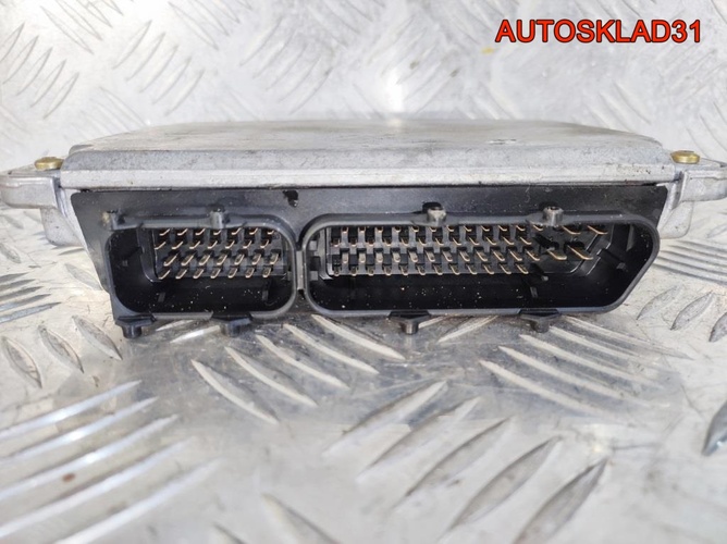 Блок ЭБУ VW Passat B5 1,9 AHH 038906018AS Дизель