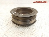 Шкив коленвала Ford Focus 2 2.0 AODA 4M5G6316FC (Изображение 5)