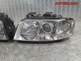 Фары ксеноновые комплект Audi A6 C5 4B0941029R (Изображение 2)