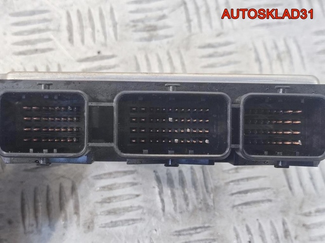 Блок ЭБУ Ford Focus 2 1.6 G8DA Дизель 8M5112A650MA