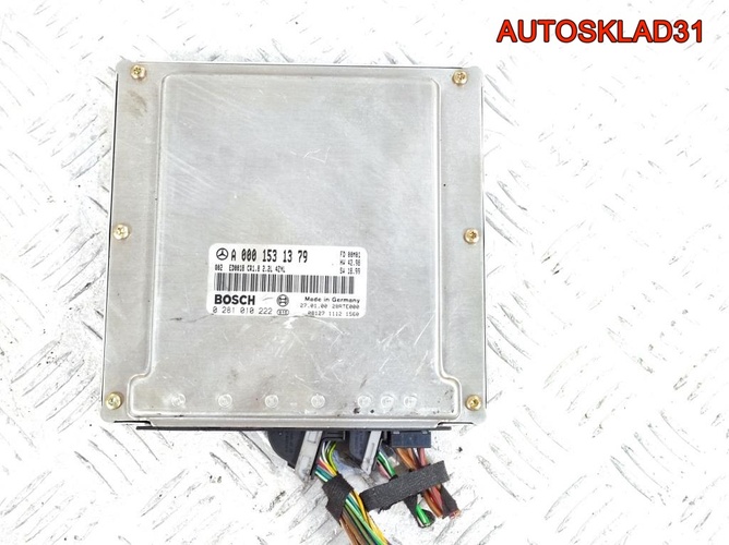 Эбу Mercedes-Benz W202 2.2 A0001531379 Дизель