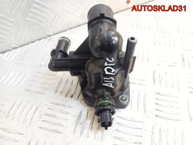 Корпус термостата Opel Corsa D 1.3 A13DTC 55206391