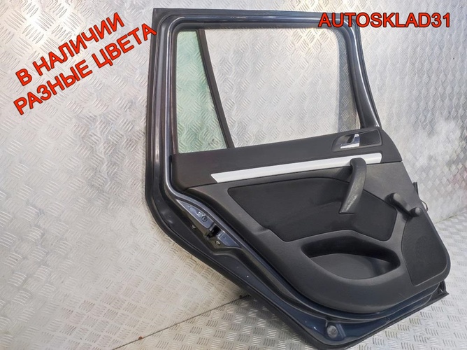 Дверь задняя левая Skoda Octavia A5 1Z9833055