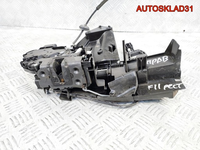 Замок двери передней правой Ford Focus 2 2400151