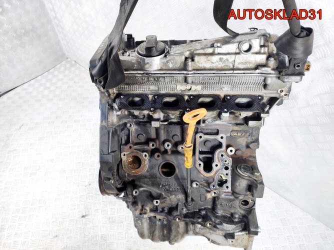 Двигатель ADR Audi A4 B5 1.8 Бензин