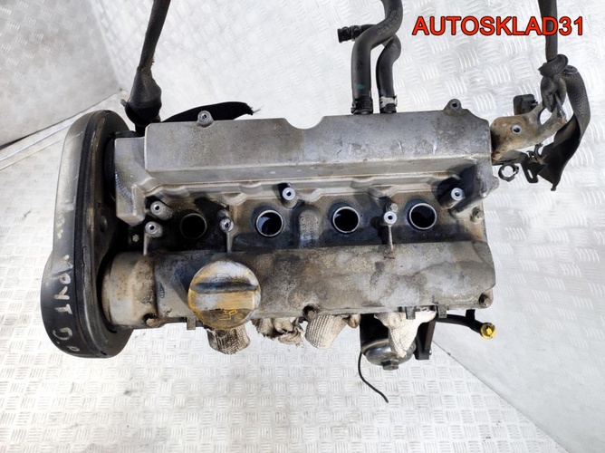 Двигатель X18XE1 Opel Vectra B 1,8 Бензин