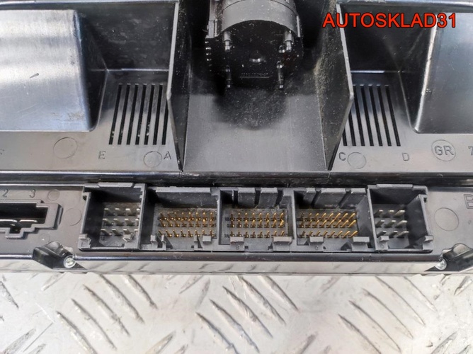 Блок управления климата Audi A8 D3 4E0820043B