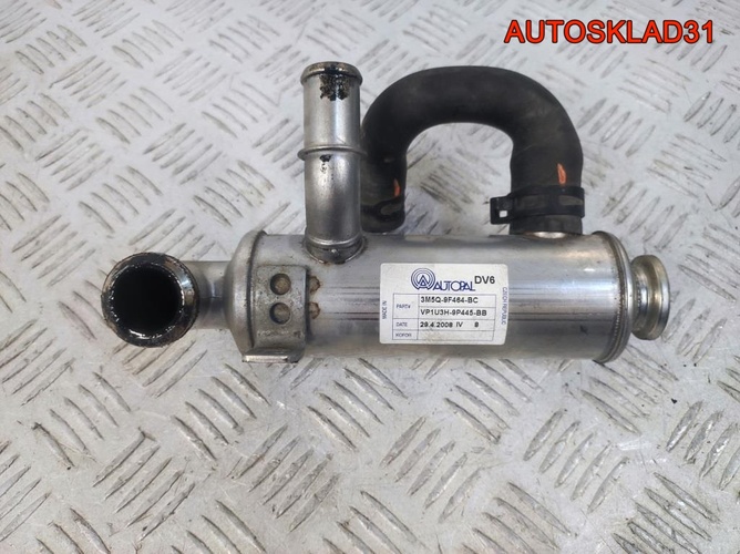 Радиатор EGR Ford Focus 2 1,6 G8DB 3M5Q9F464BC 