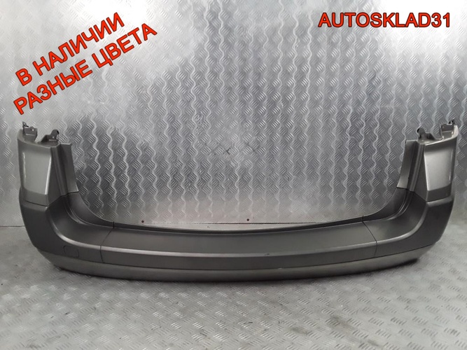 Бампер задний Renault Megane 8200141079 Универсал